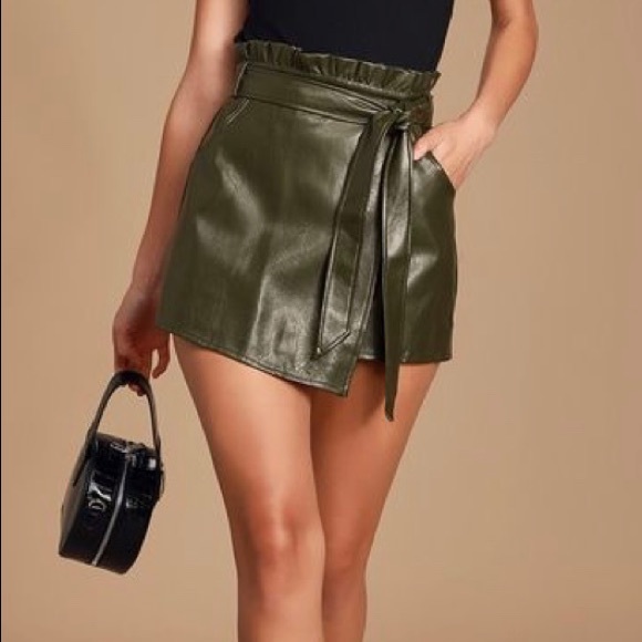 Leather mini - Picture 3 of 3